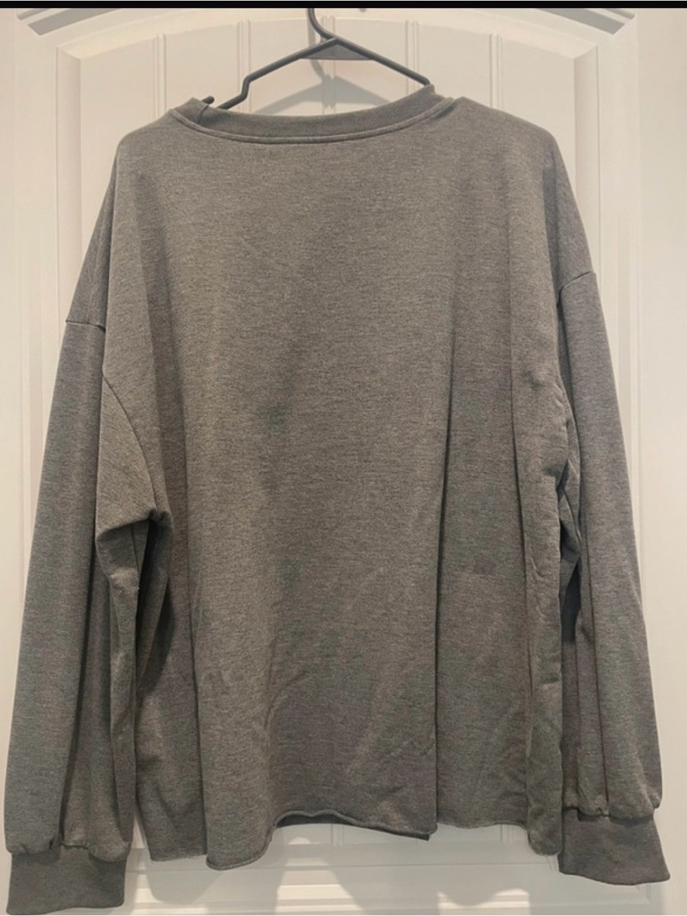 Women’s sweatshirt with “Nope Not Today”
graphics - Picture 2 of 3